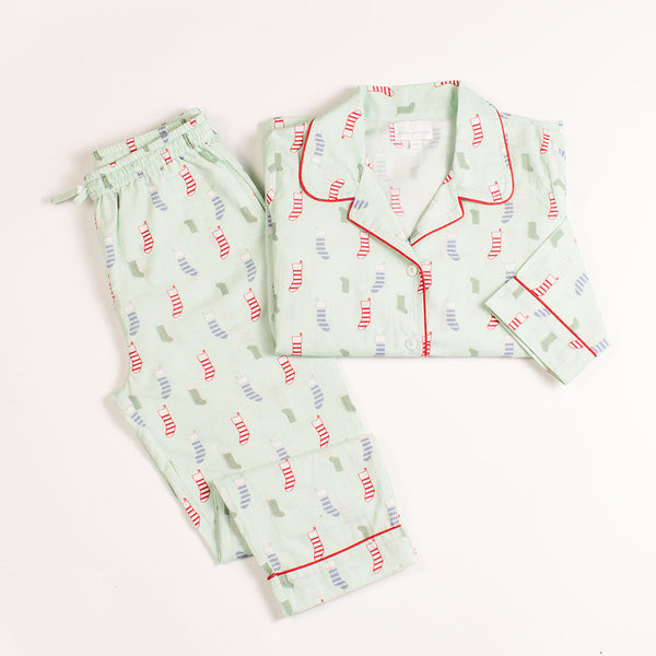 Kid's Pajama - Stockings