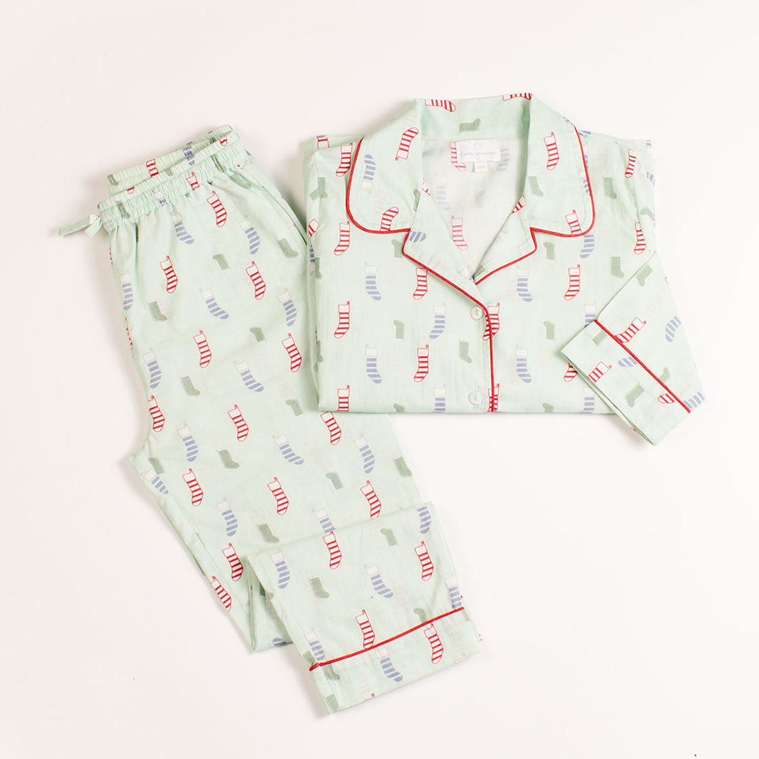 Women's Pajama - Stockings