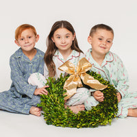 Kid's Pajama - Tree Tops