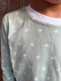 The Ringer Tee - Long Sleeve - Sunburst