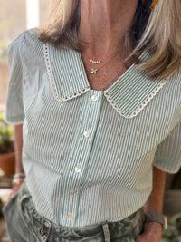 Diana Shirt - stripe