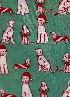 (pre-order) Men's Pajama Pant - Christmas Dogs