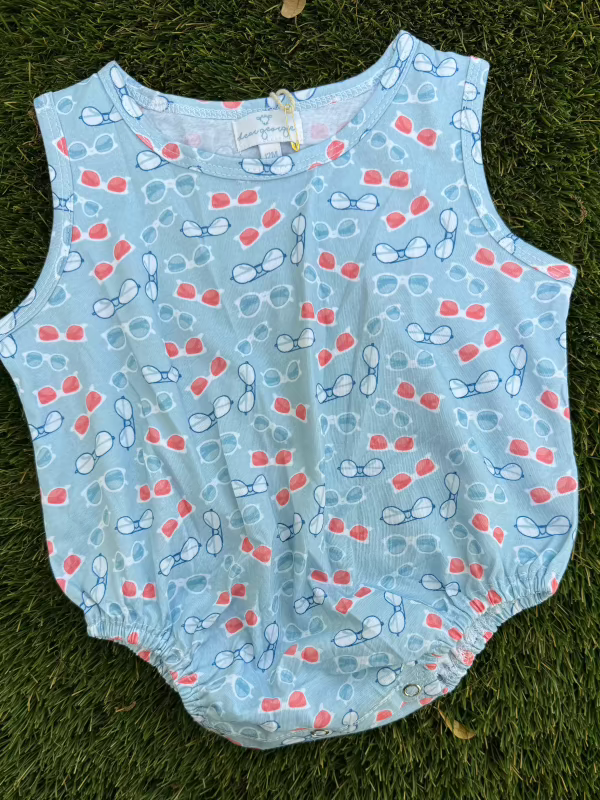 The Boy's Baby Bubble - Sunnies