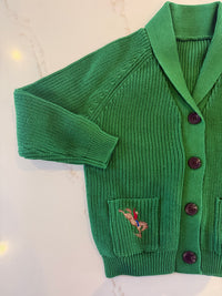 (pre-order) The Sweater - bucking broncos