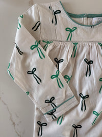 (pre-order) Kid's Nightgown - Bow - 2026