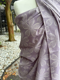 The Sarong - Sand Dollar - Purple