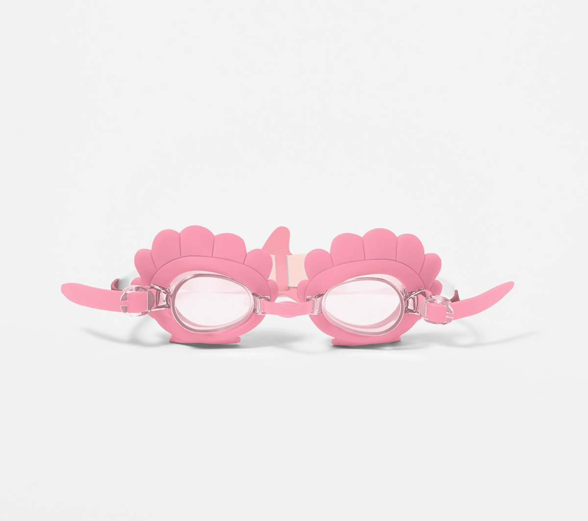 Pink Swim Goggles