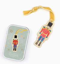 Make Your Own Ornament - Nutcracker