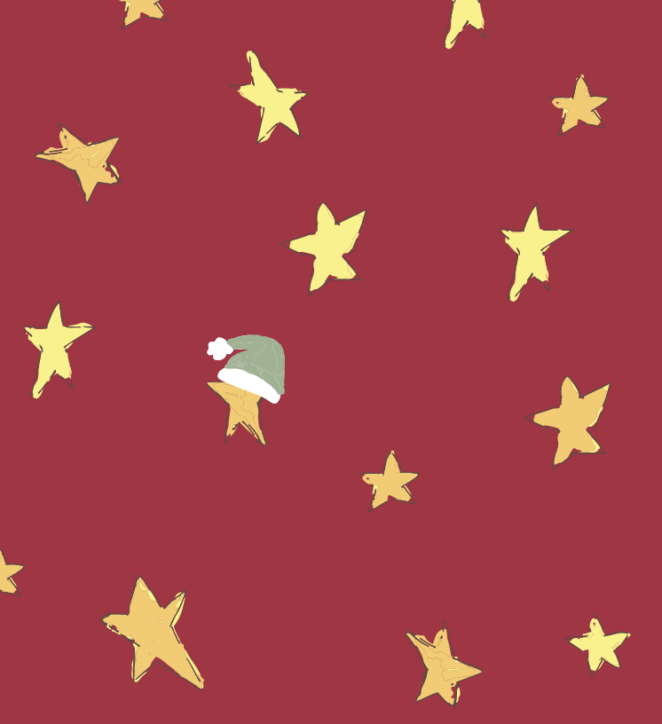 Women's Classic Pajama Set - Star of Wonder