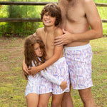 The Men's SWIM Short - Surf's Up