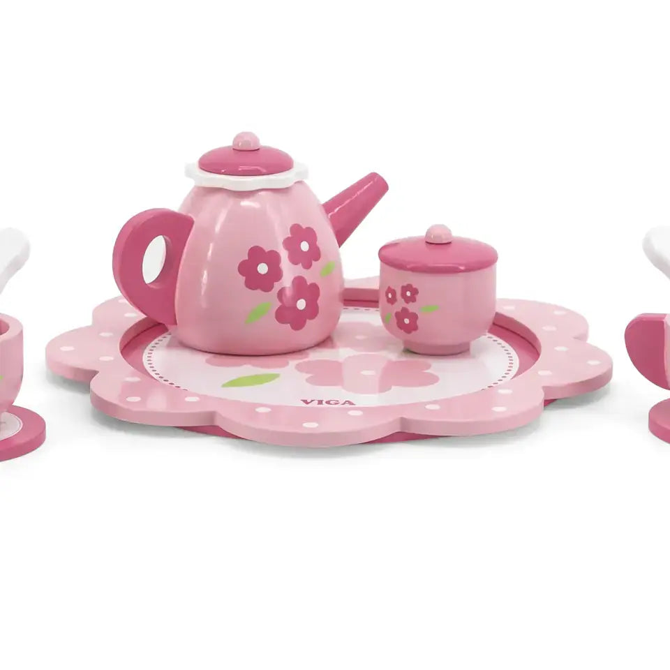 Play Tea Set