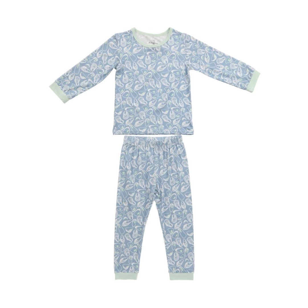 Kid's Comfy Set - Oyster