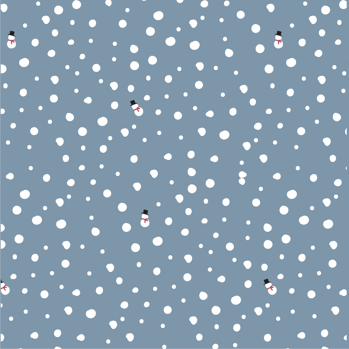 Women's Pajama Let It Snowman