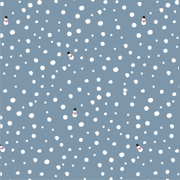 Women's Pajama Let It Snowman