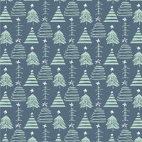 Women's Pajama - Tree Tops