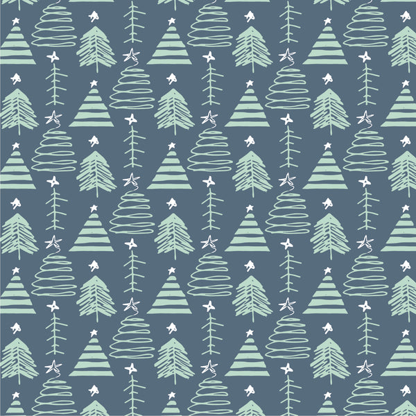 Women's Pajama - Tree Tops