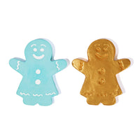 Gingerbread Man Handmade Sidewalk Chalk