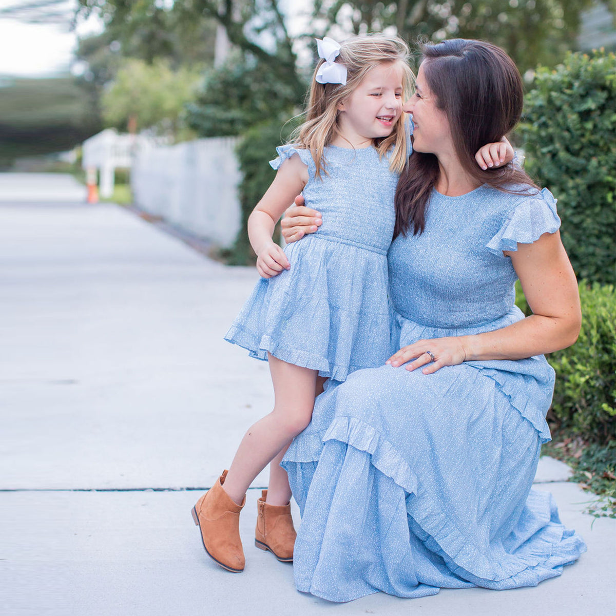 The Women's Pawleys Dress - Ocean Blue