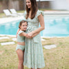 The Women's Ellis Dress - Citrus
