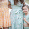 The Women's Ellis Dress - Citrus