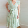 The Women's Ellis Dress - Citrus