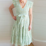 The Women's Ellis Dress - Citrus