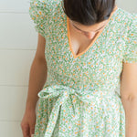The Women's Ellis Dress - Citrus