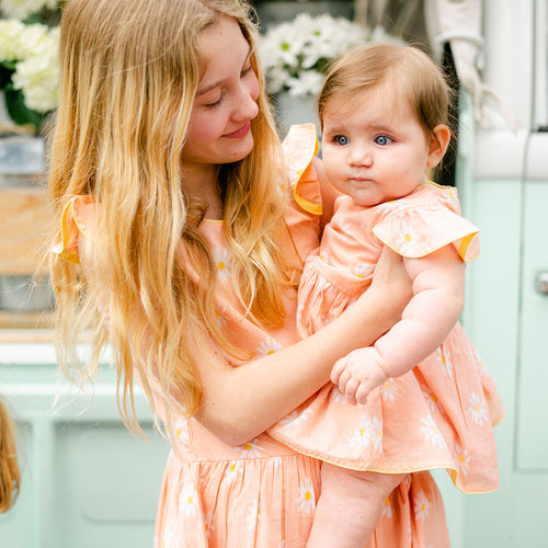 The Capers Dress - Wildflower Candy