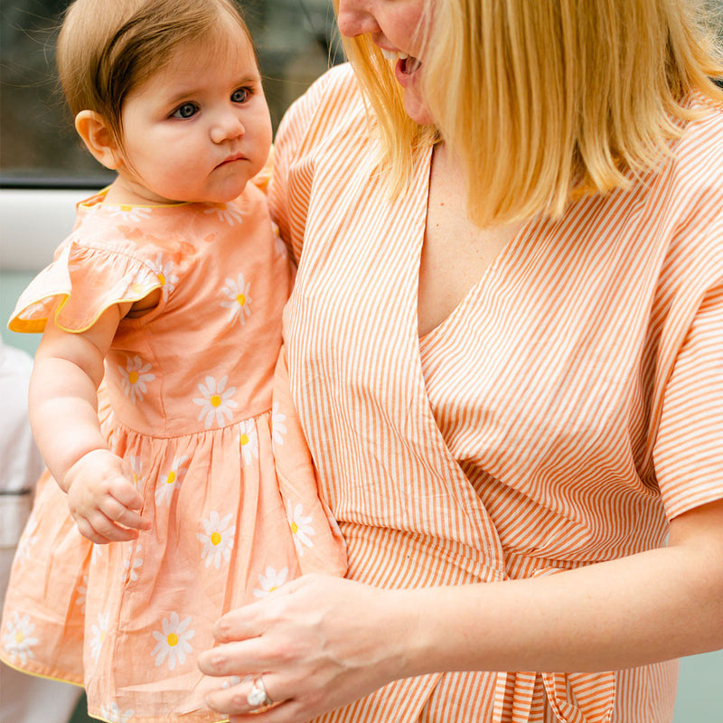 The Capers Dress - Wildflower Candy