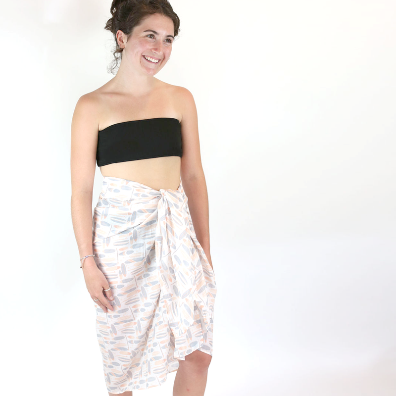 The Sarong - Surf's Up