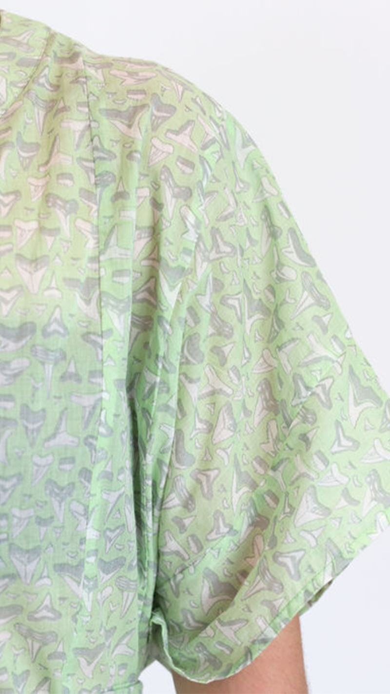 The Kaftan - Shark Tooth