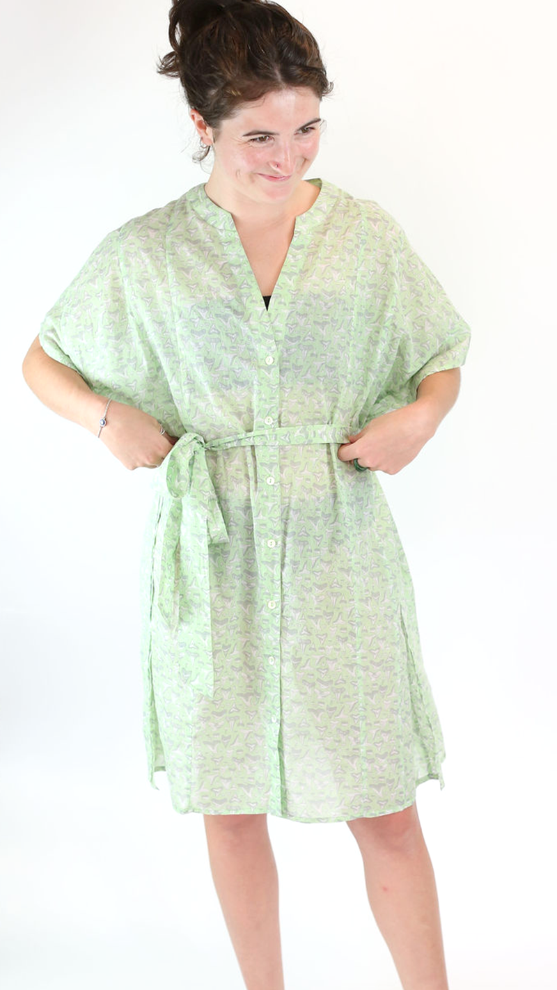 The Kaftan - Shark Tooth