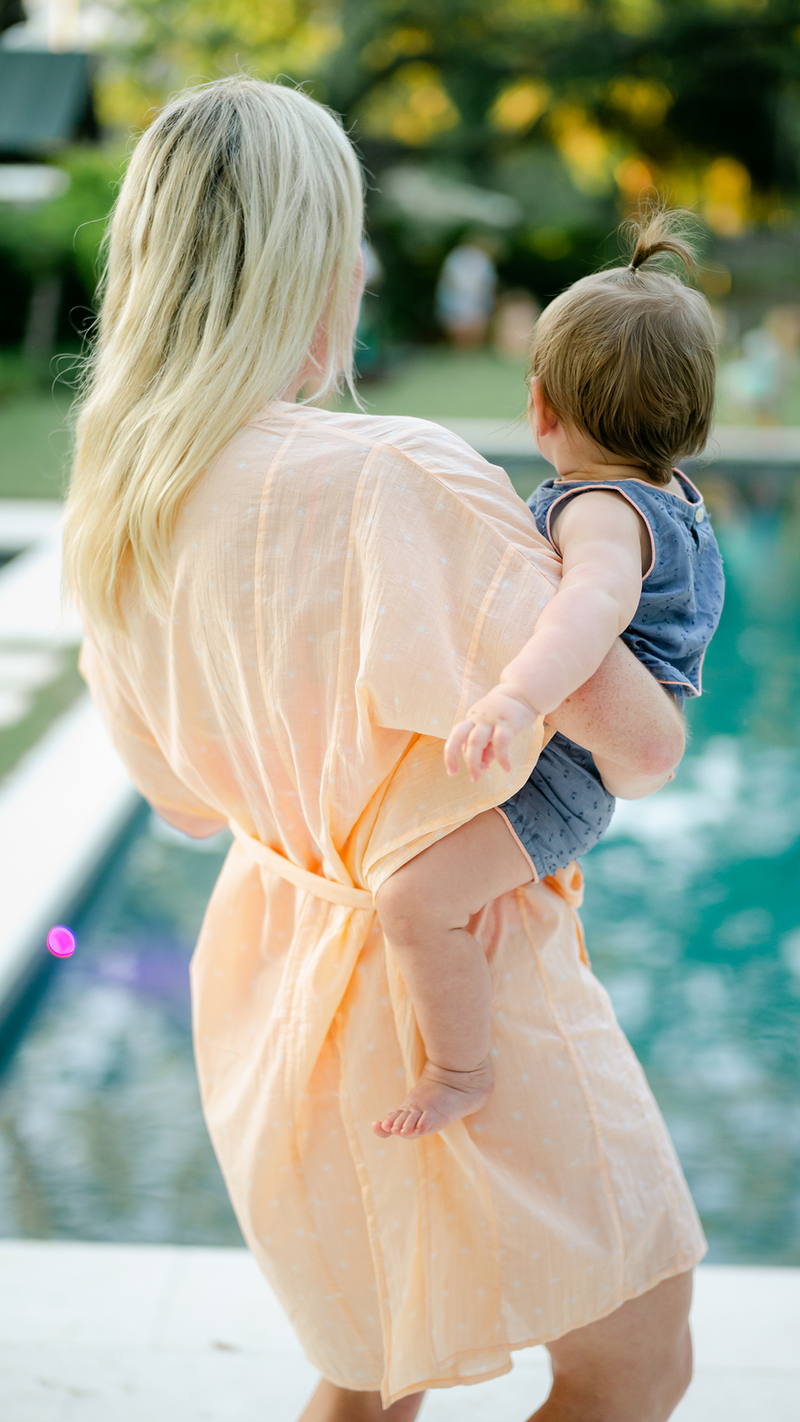 The Kaftan - Sunburst