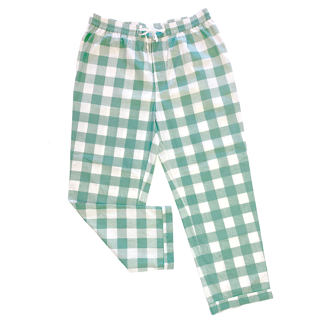 Men's buffalo 2025 plaid sleep pants