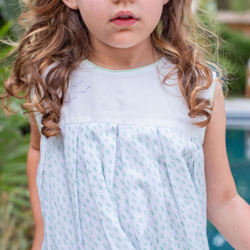 The Folly Dress - Sprinkle
