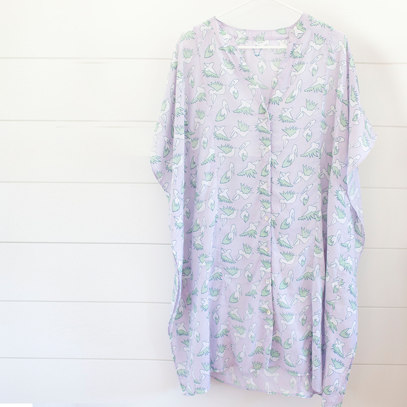 The Kaftan - Pelican