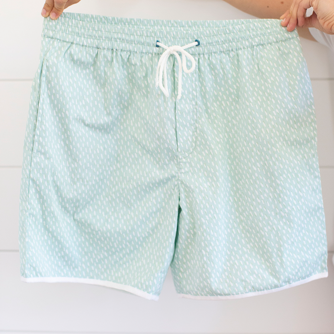 The Men's Sea Short - Sprinkle