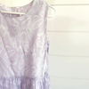 The Sully Dress - Oyster