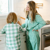 Women's Reindeer Games Pajama in Wintergreen
