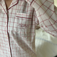 Custom Stitching and Monogram Options