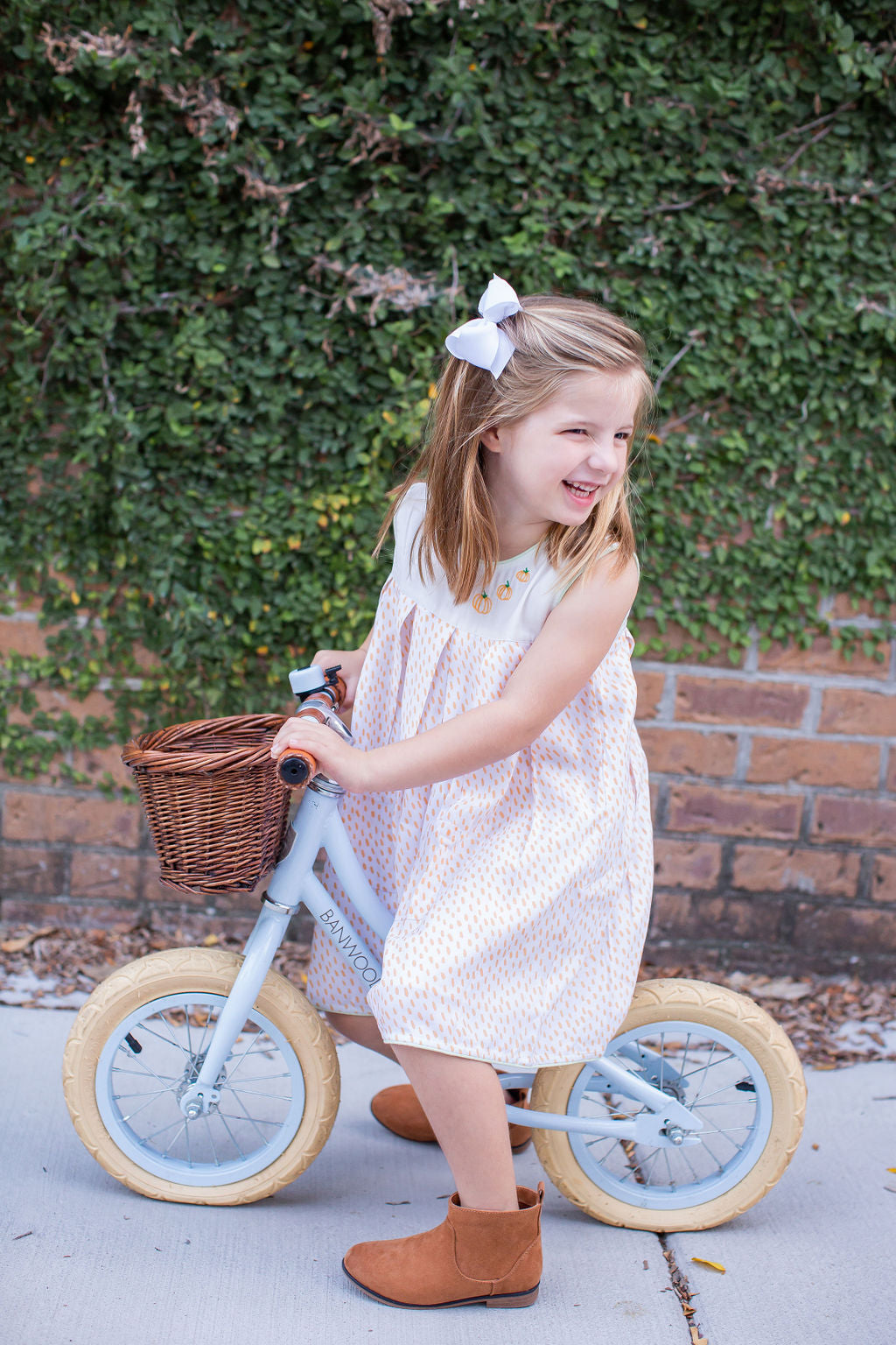 The Pumpkin Folly Dress