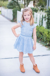 The Pawleys Dress
