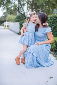 The Pawleys Dress