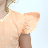 The Capers Dress - Sunburst