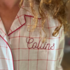Custom Stitching and Monogram Options