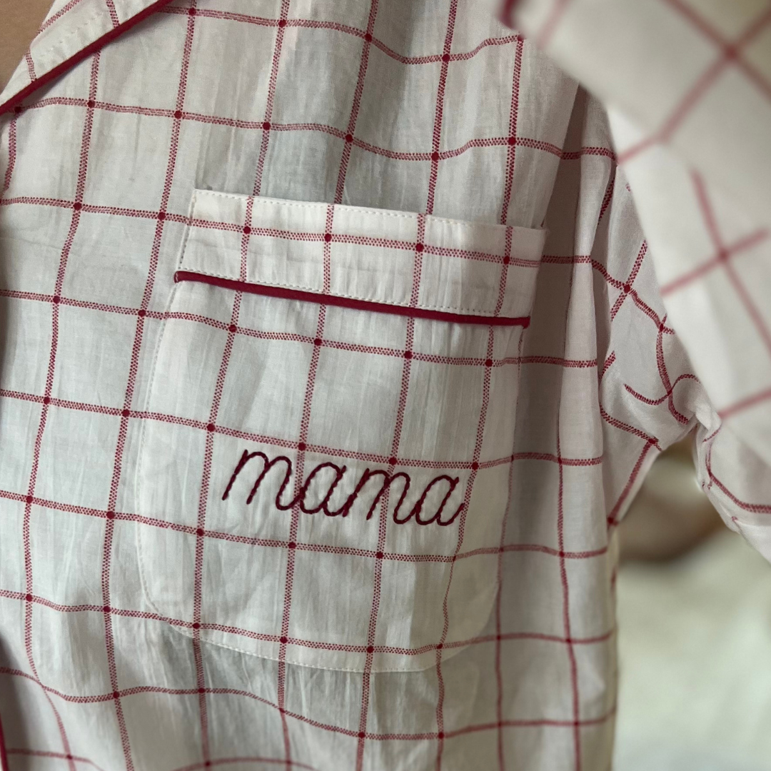 Custom Stitching and Monogram Options