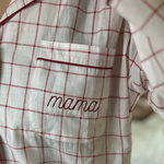 Custom Stitching and Monogram Options